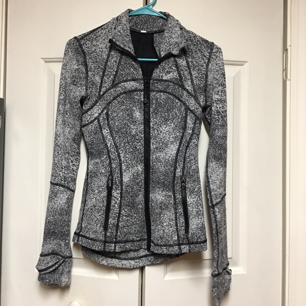 LuLuLemon lightweight jacket